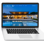 Luxury website design for real estate agents and realtors