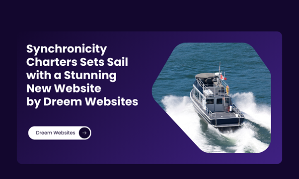 Charter Boat Website
